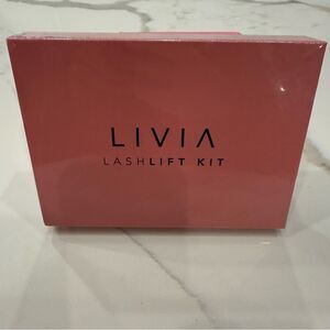 LIVIA Lash Lift Kit NIB